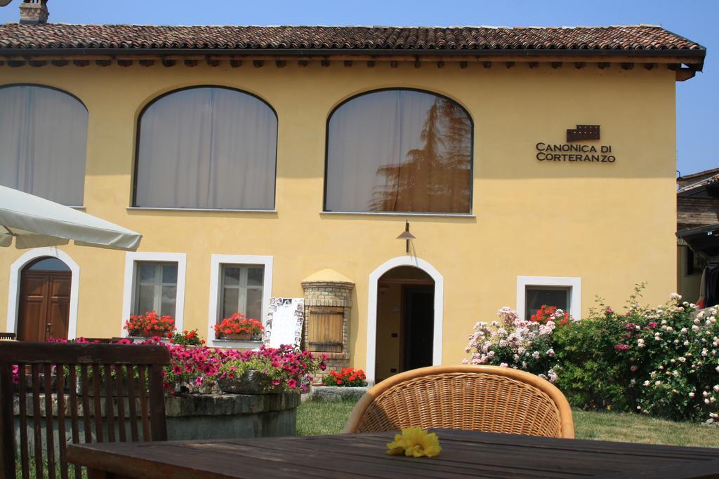Canonica Di Corteranzo Murisengo Zewnętrze zdjęcie